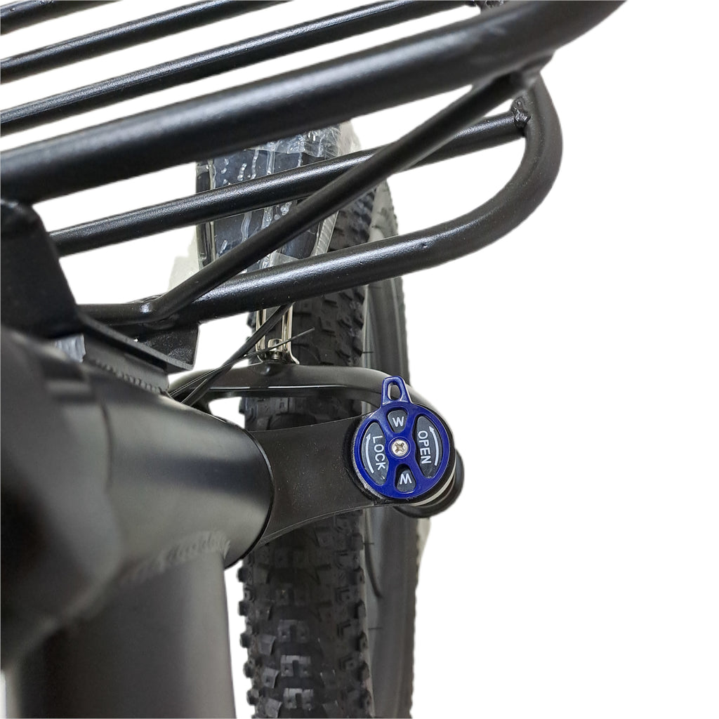 Kangle F6 Electric Bike