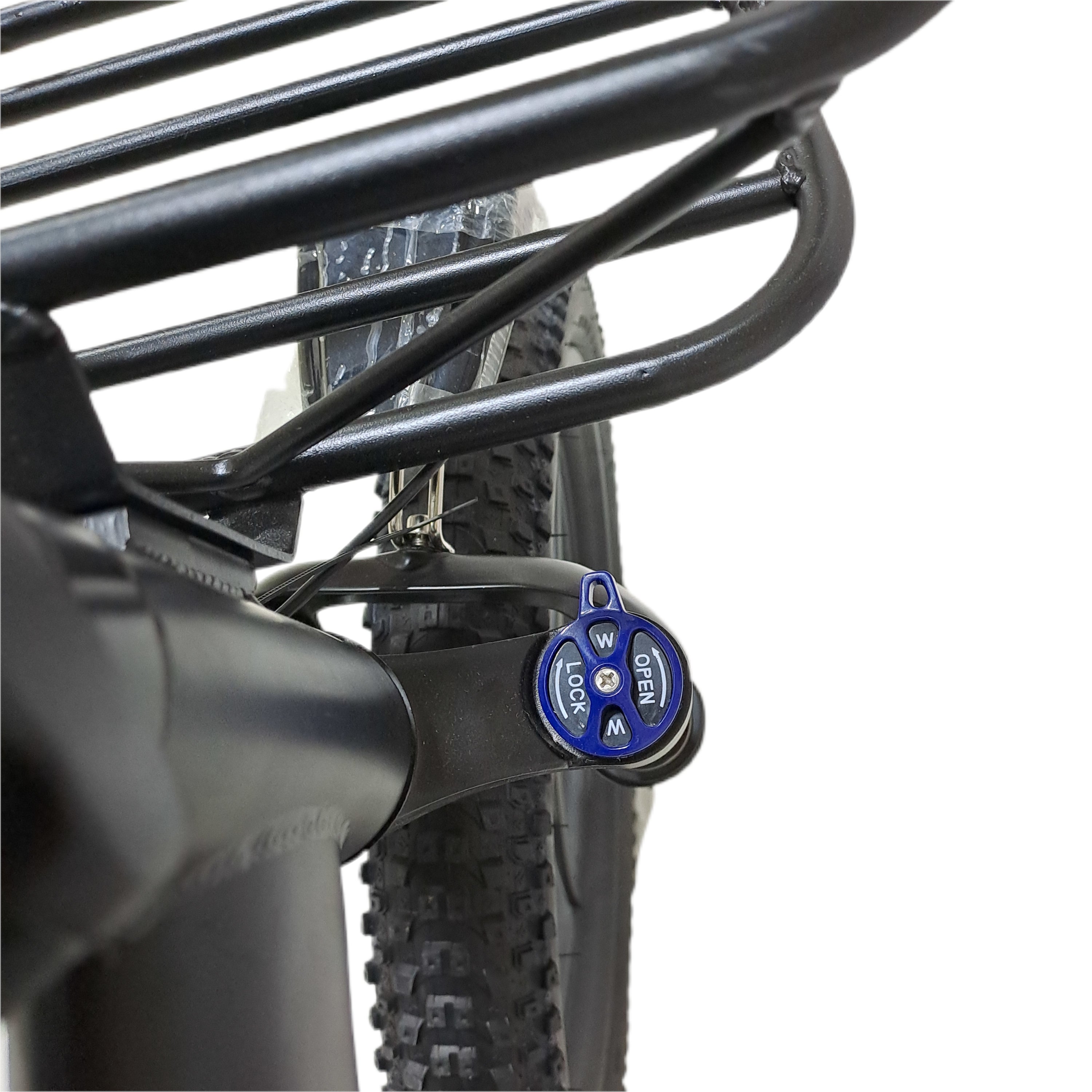 Kangle F6 Electric Bike