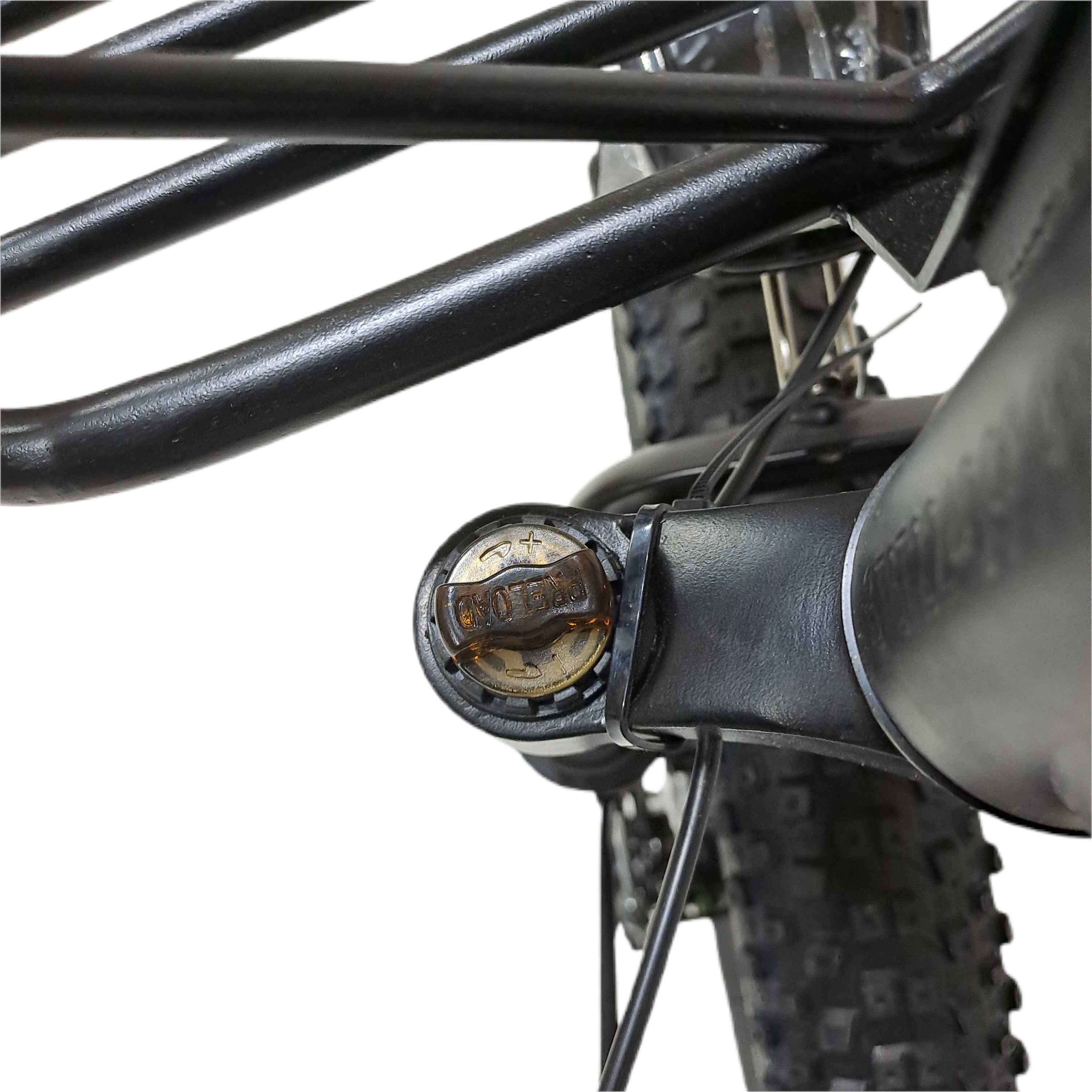 Kangle F6 Electric Bike