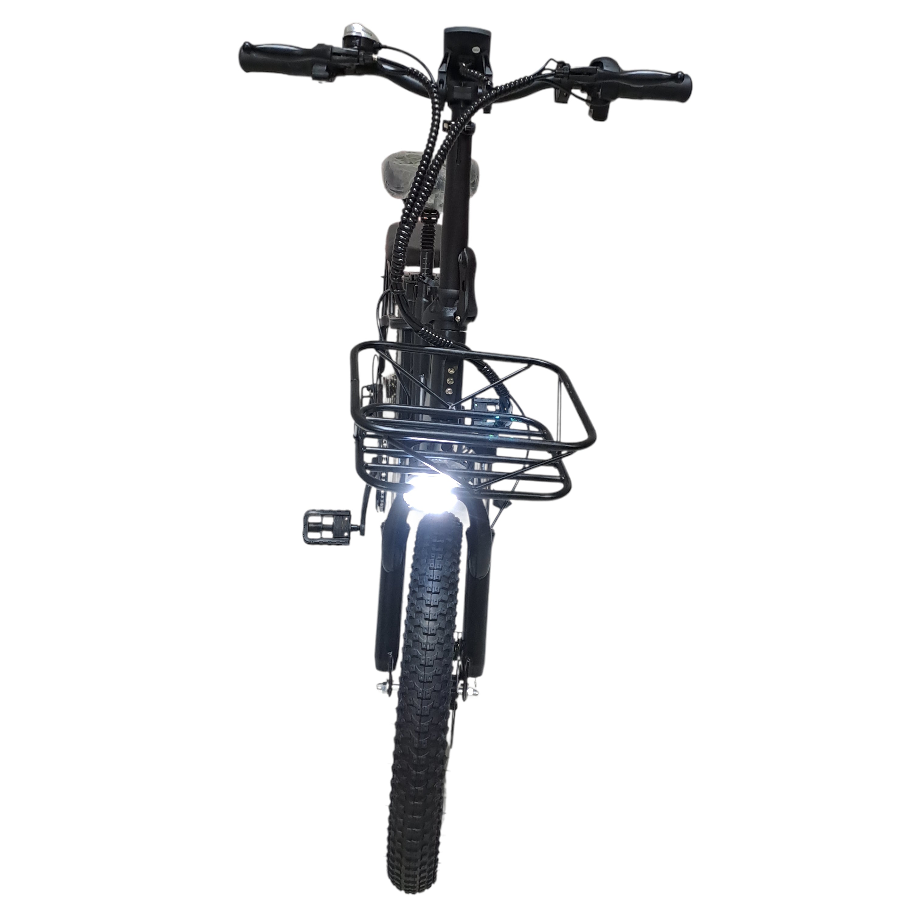 Kangle F6 Electric Bike