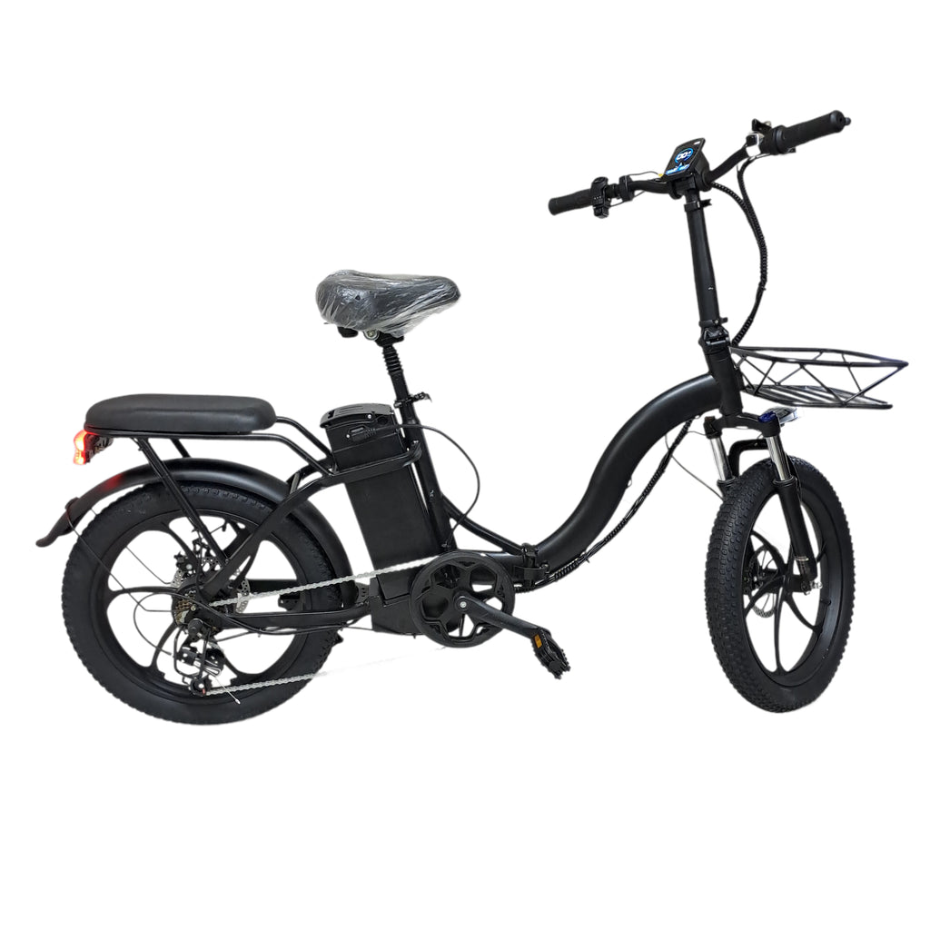 Kangle F6 Electric Bike