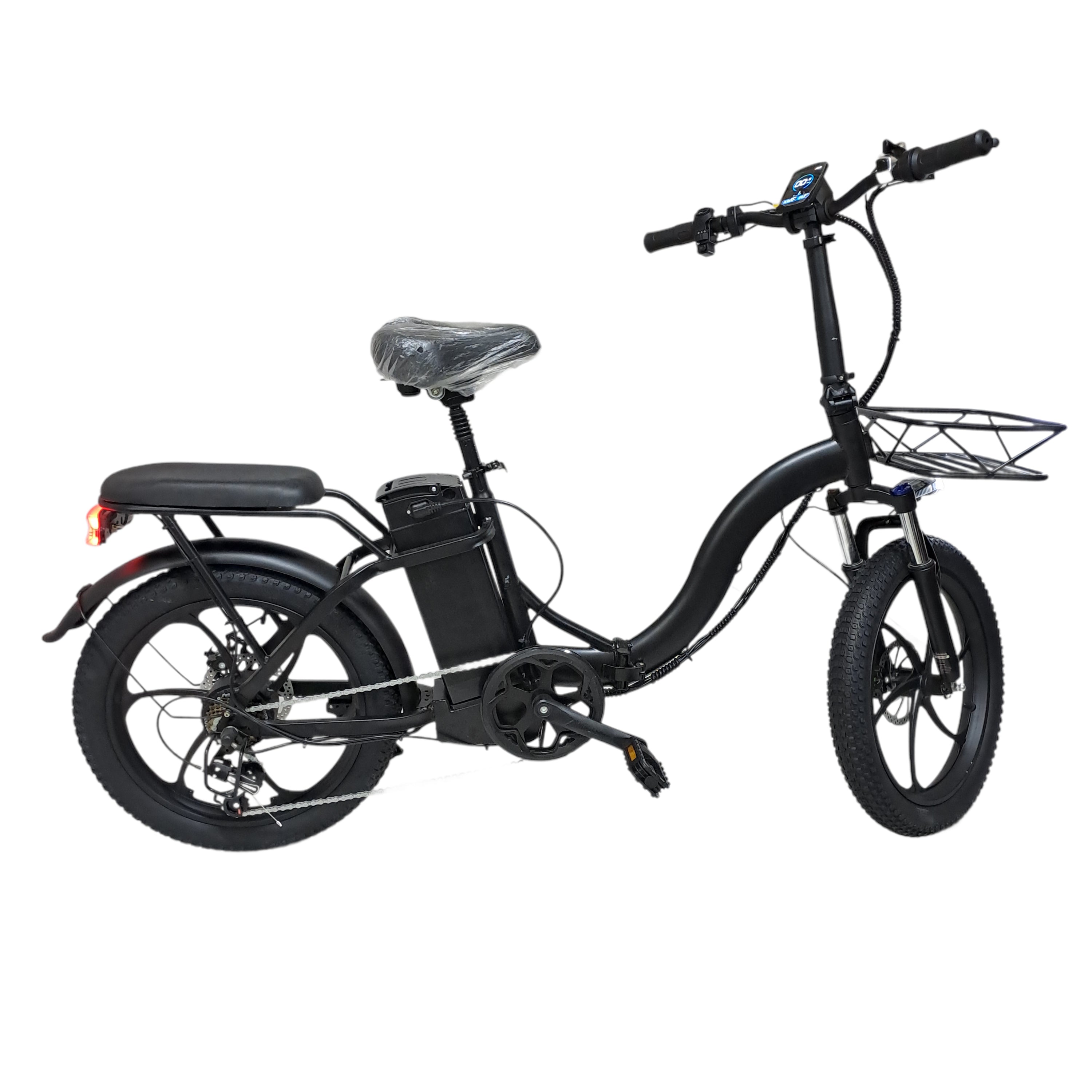 Kangle F6 Electric Bike