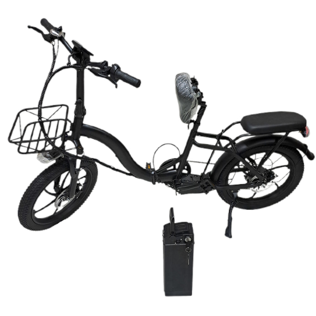 Kangle F6 Electric Bike