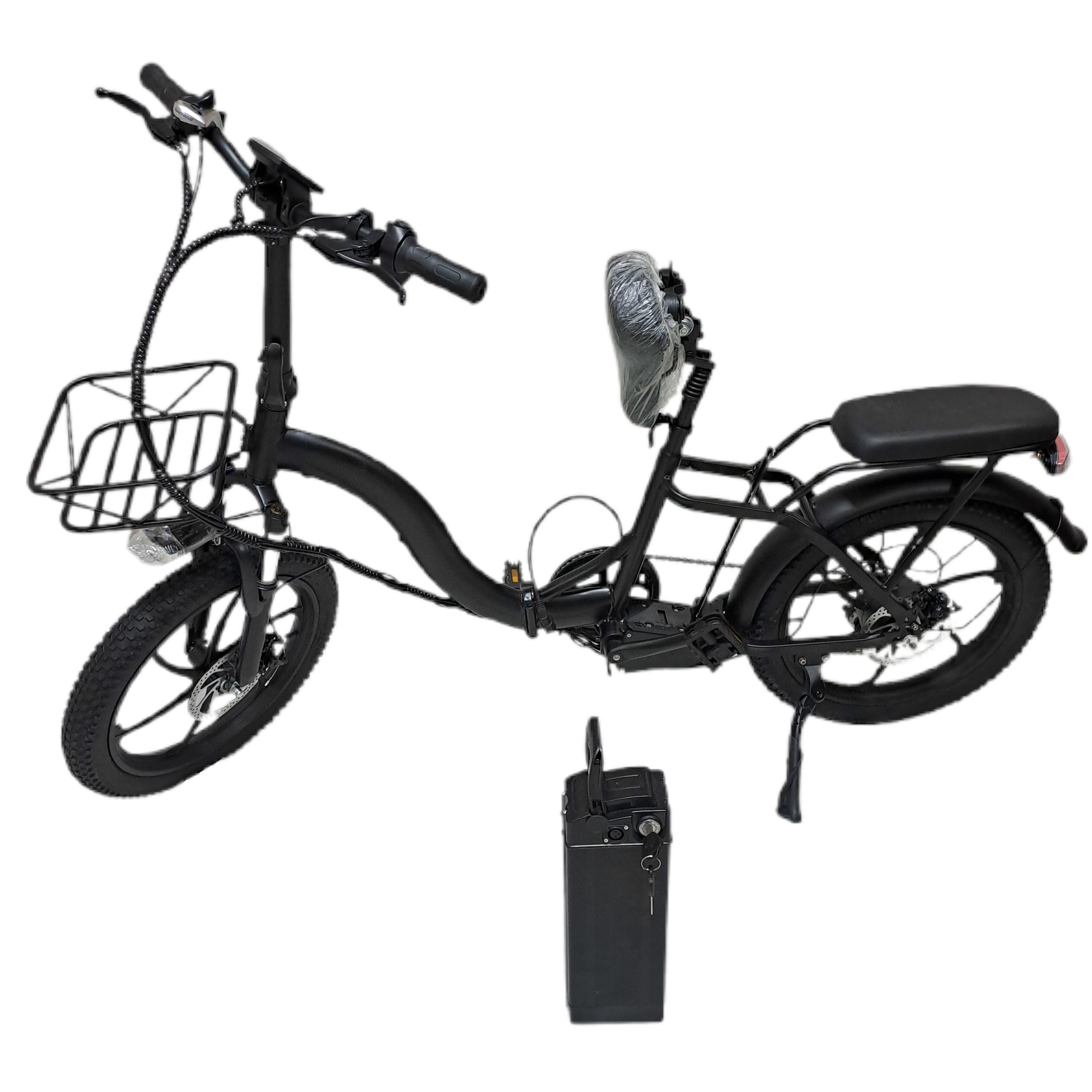 Kangle F6 Electric Bike