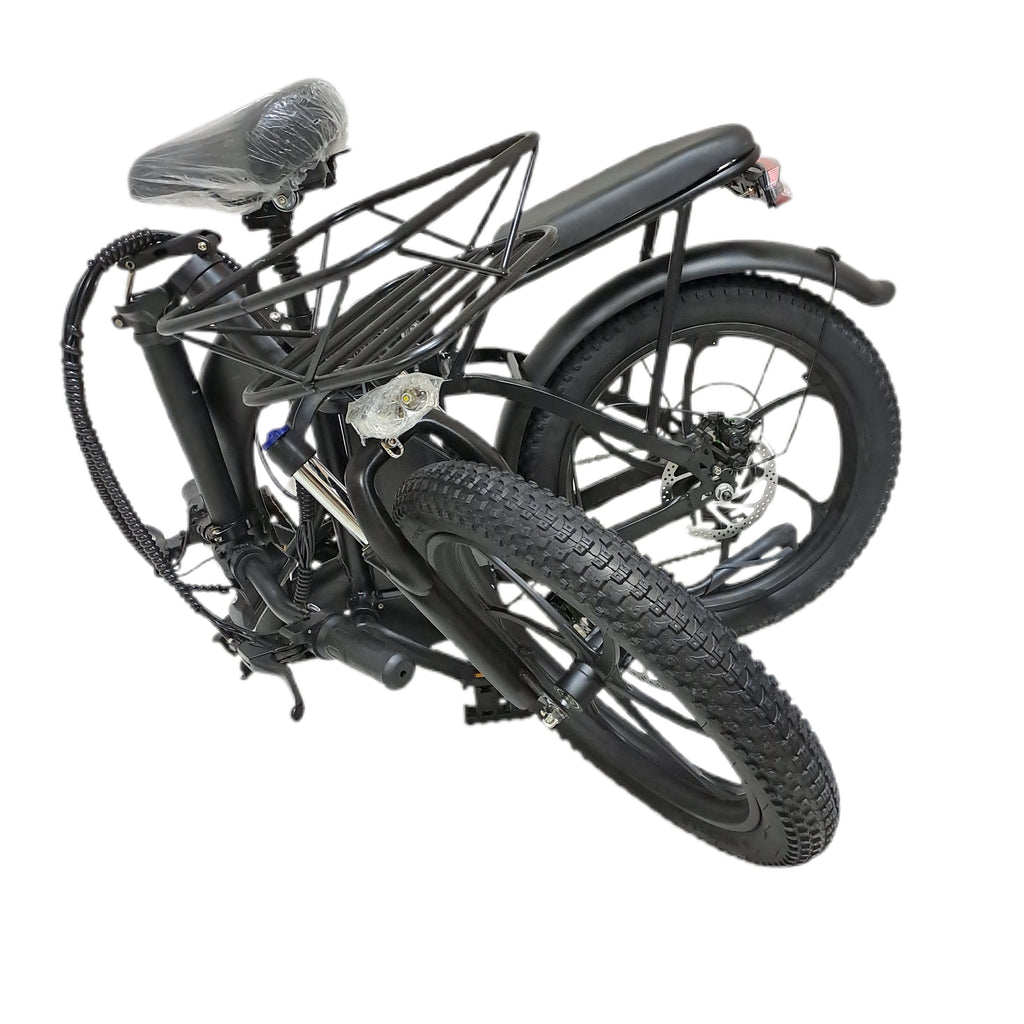 Kangle F6 Electric Bike