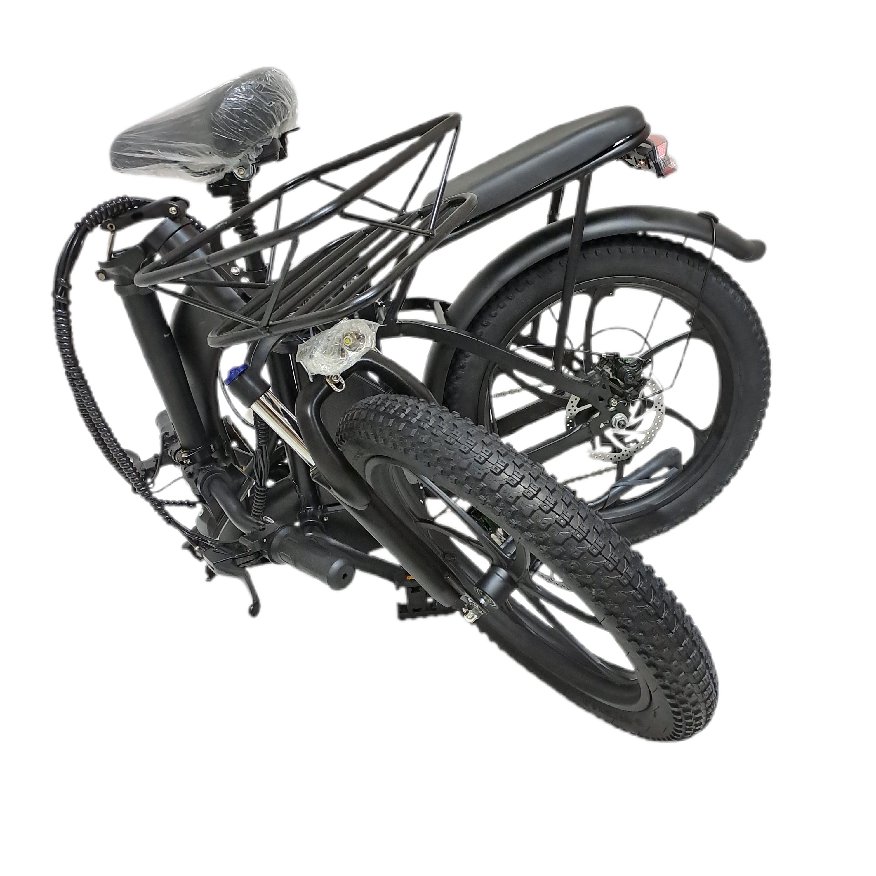 Kangle F6 Electric Bike