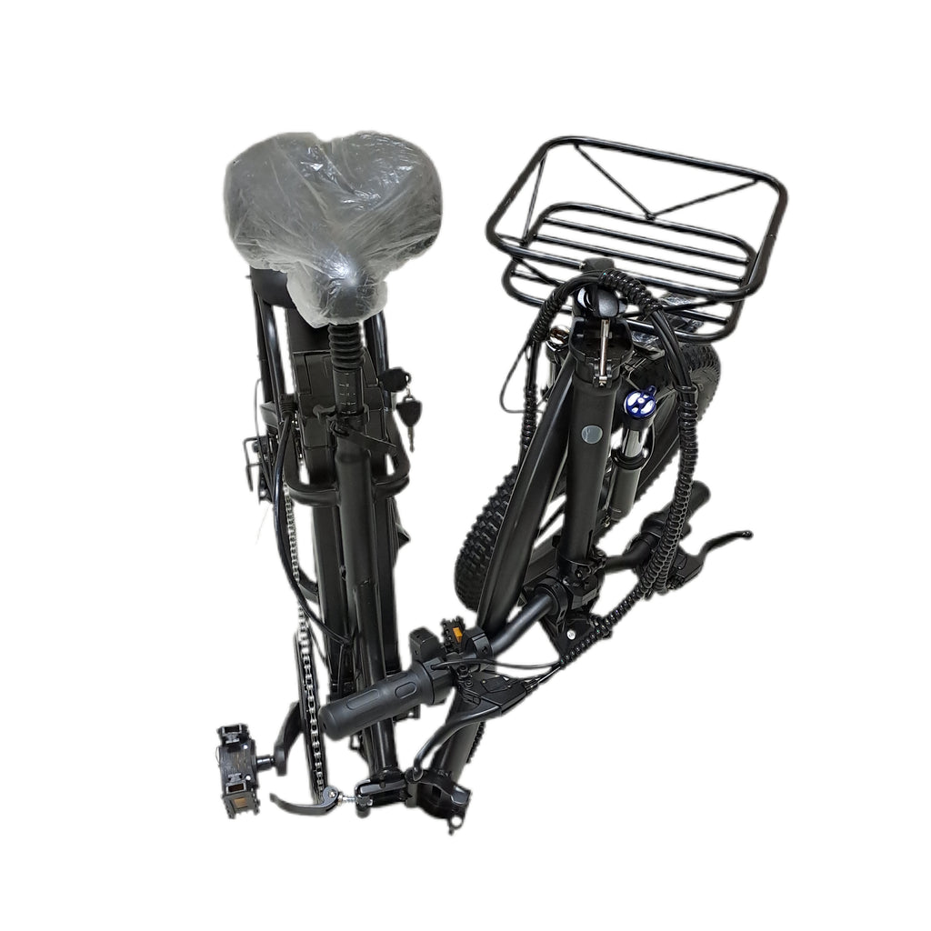 Kangle F6 Electric Bike