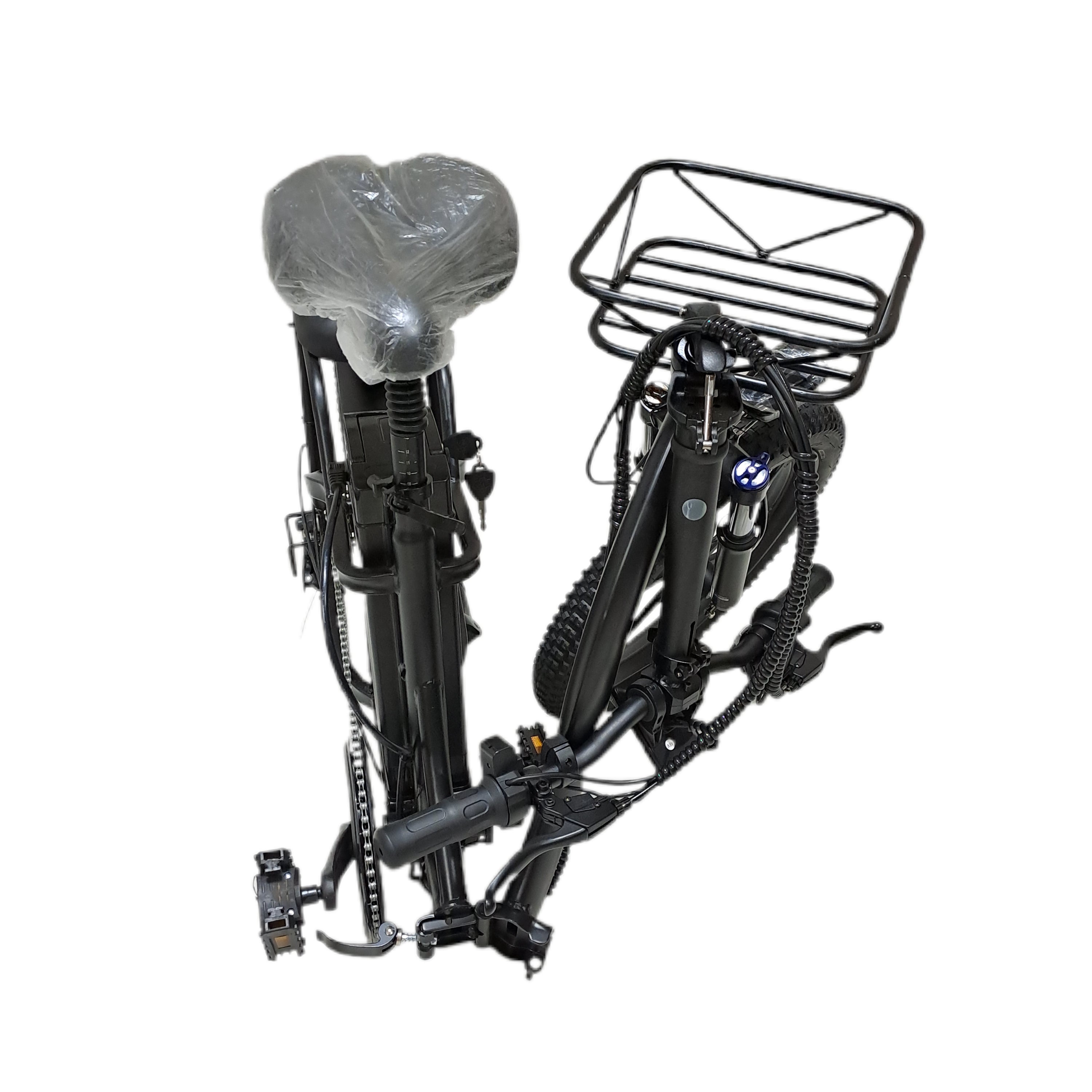 Kangle F6 Electric Bike