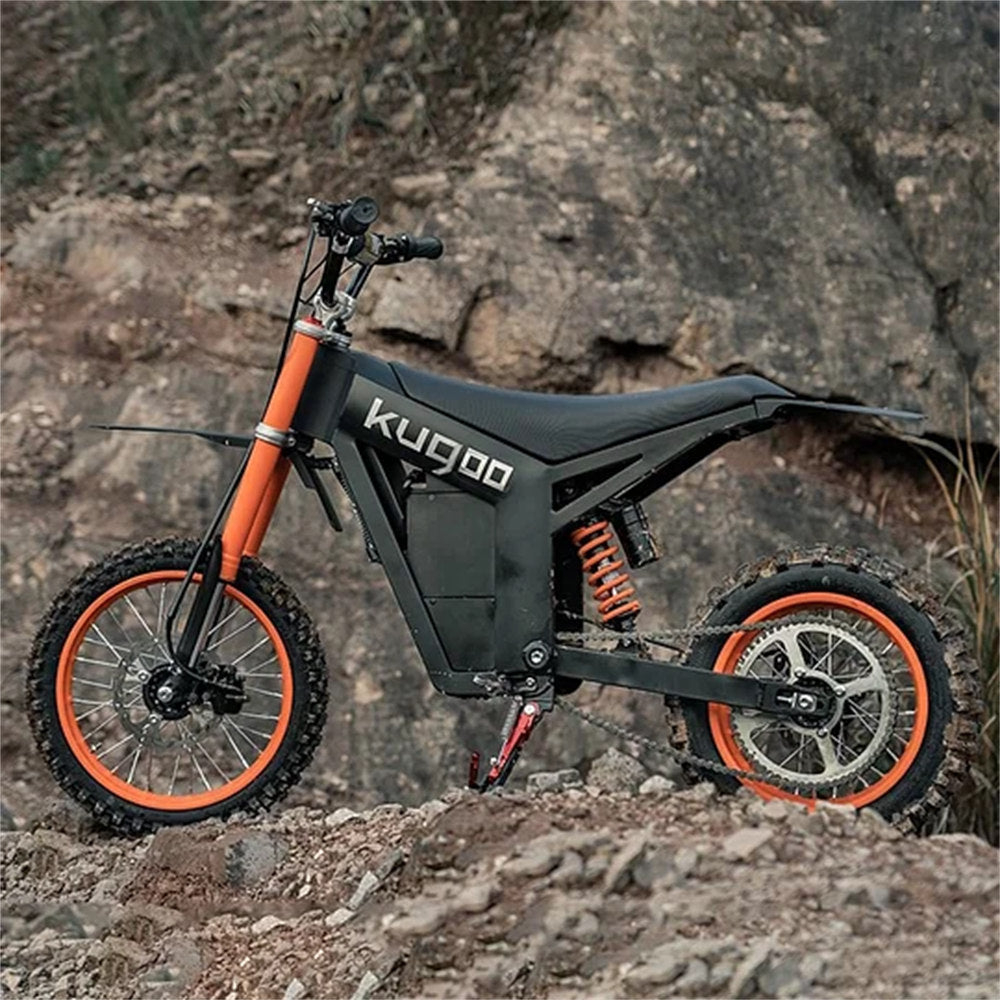 Kugoo Wish 01 Electric Dirt Bike