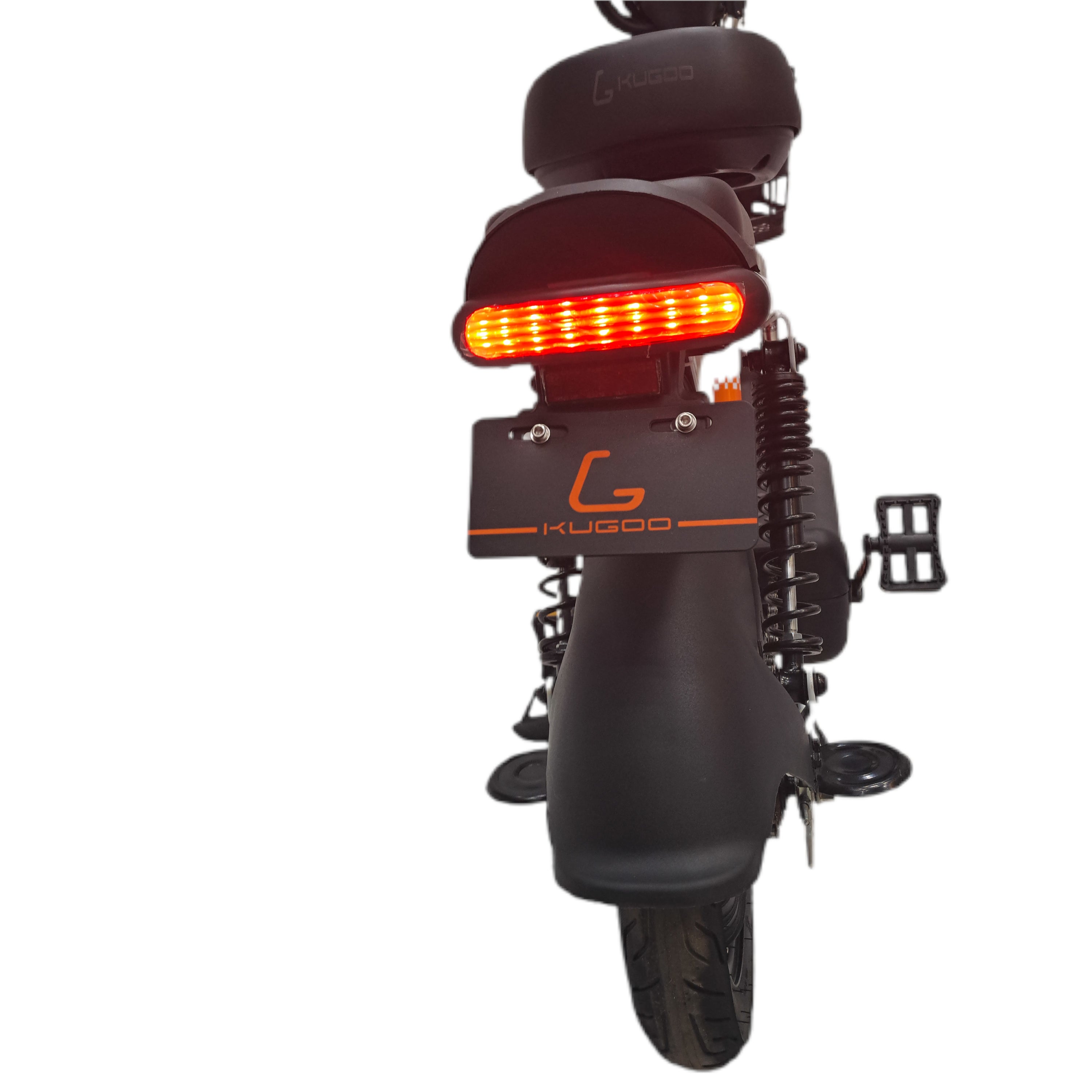 Russian Kugoo T4