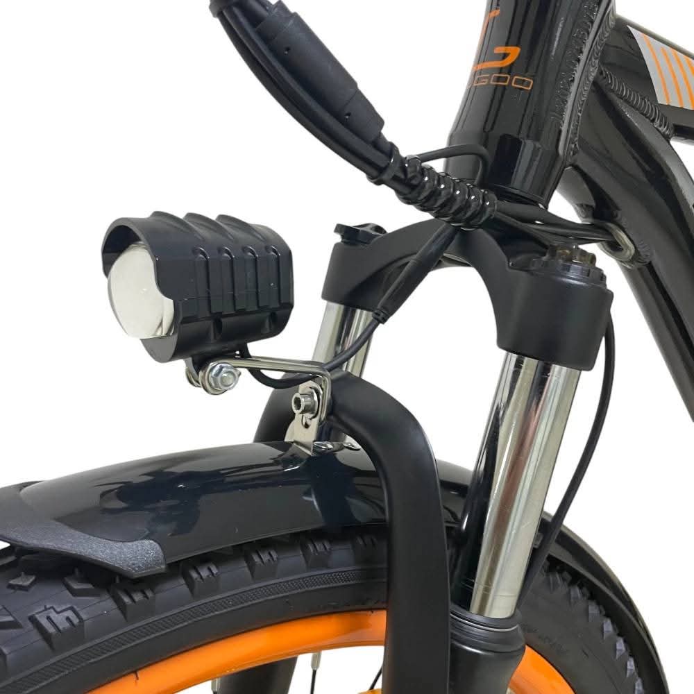 Kugoo V3 Electric Bike