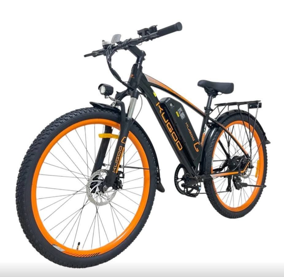 Kugoo V3 Electric Bike