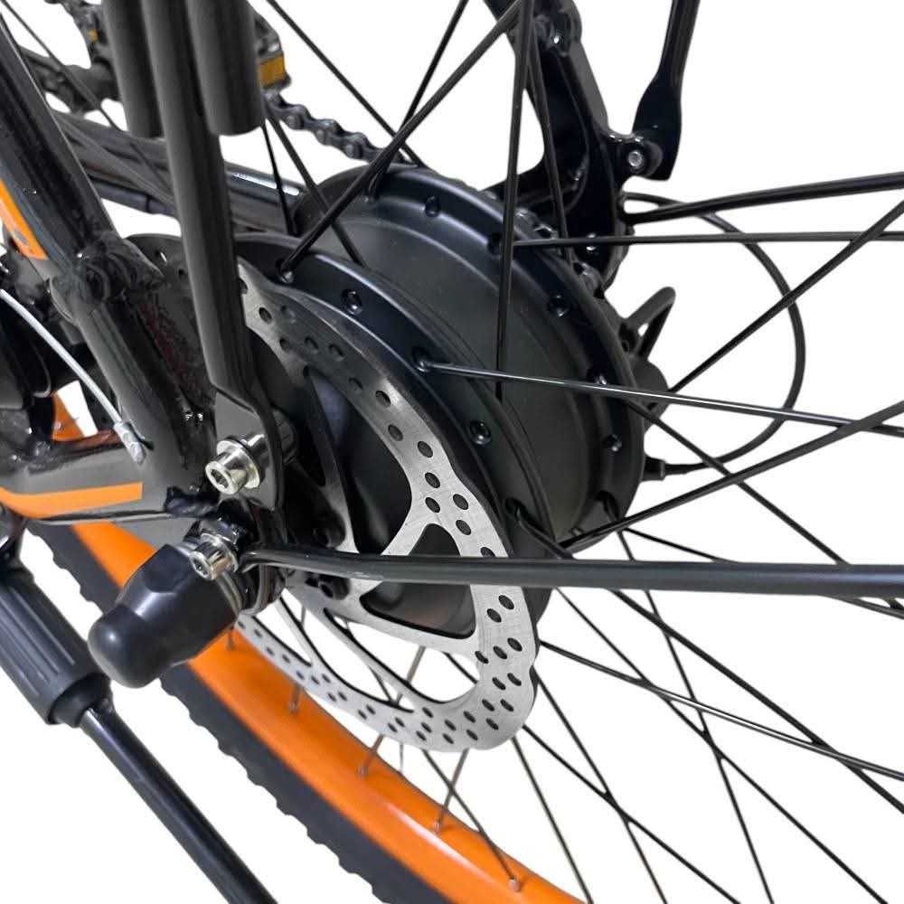 Kugoo V3 Electric Bike