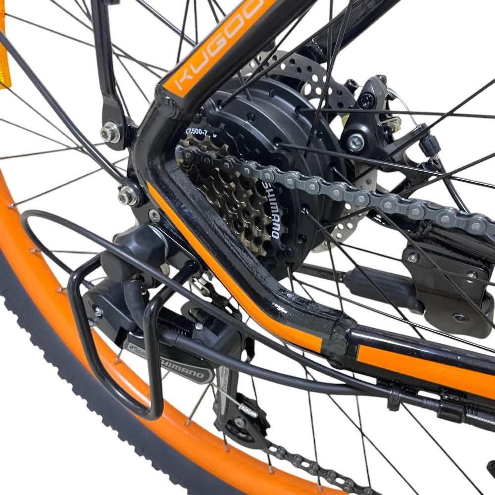 Kugoo V3 Electric Bike