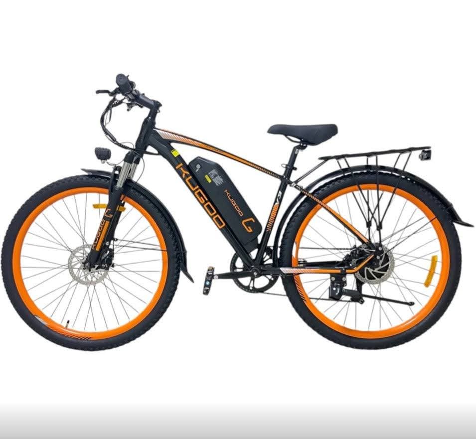 Kugoo V3 Electric Bike