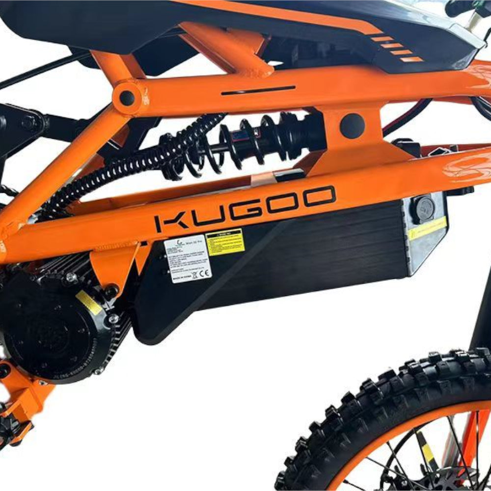 EScooter Kugoo Wish 02 Pro