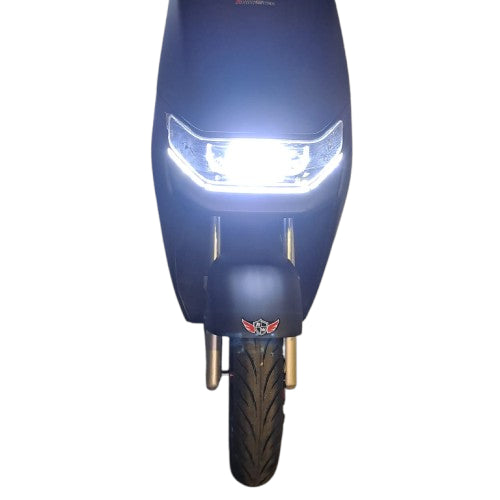 Rohan Wings B02 Electric Scooter