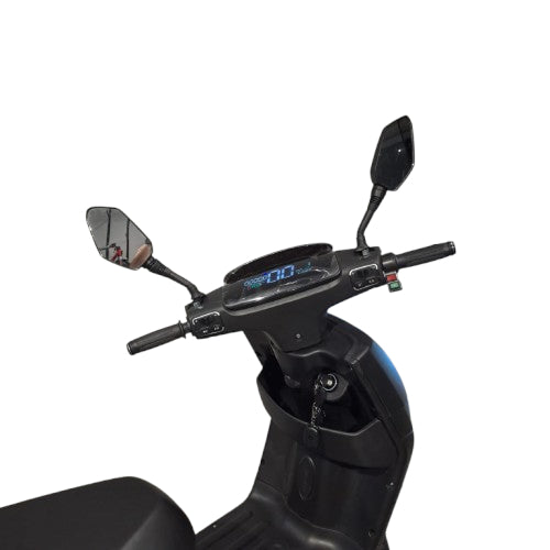 Rohan Wings B02 Electric Scooter