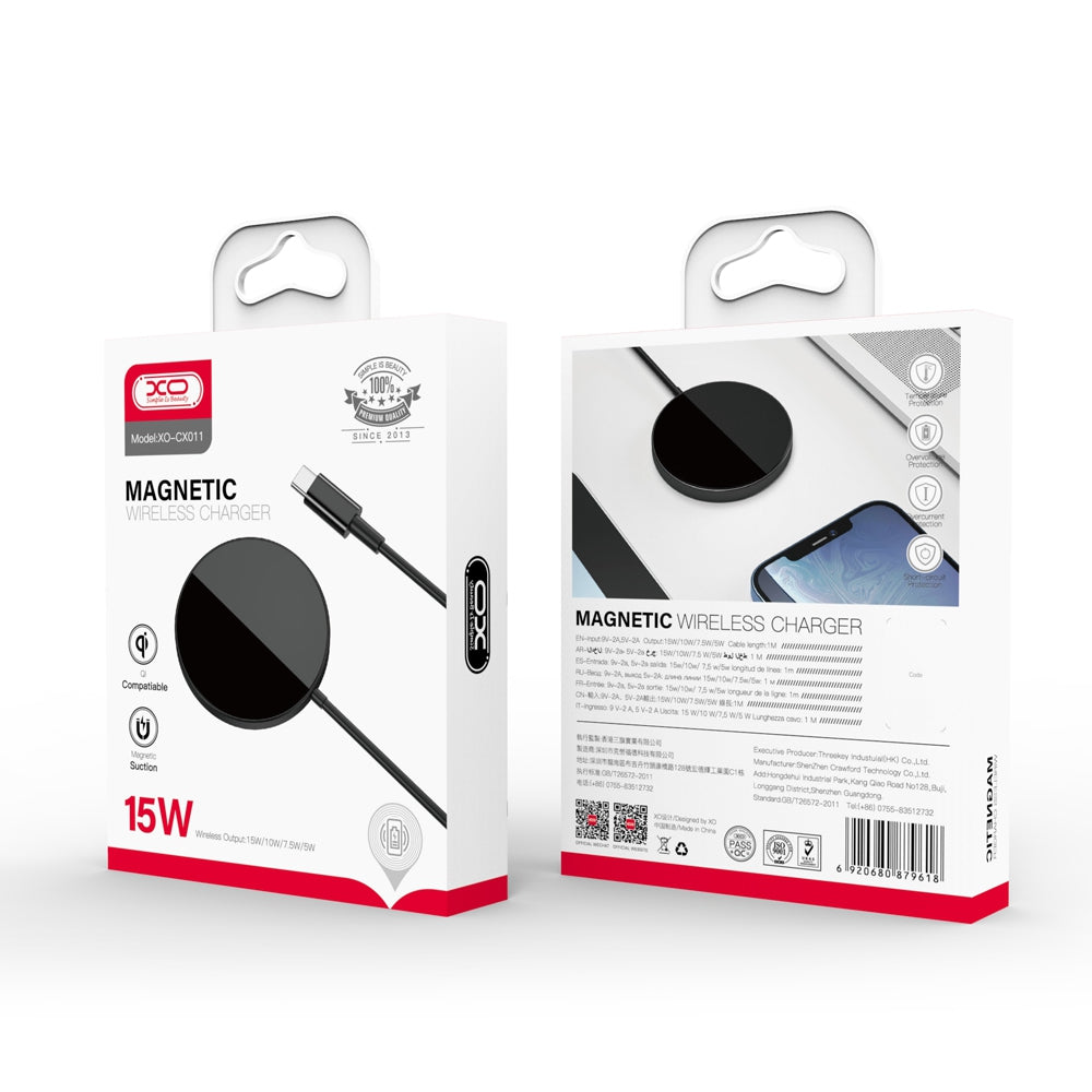 Wireless Charger XO CX011