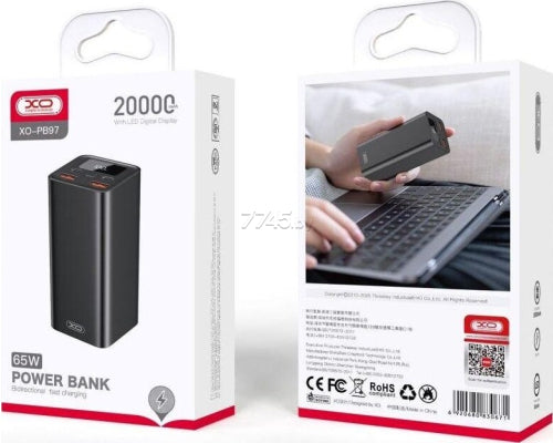 Powerbank 20K XO PB97