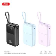Powerbank 20K XO PR234