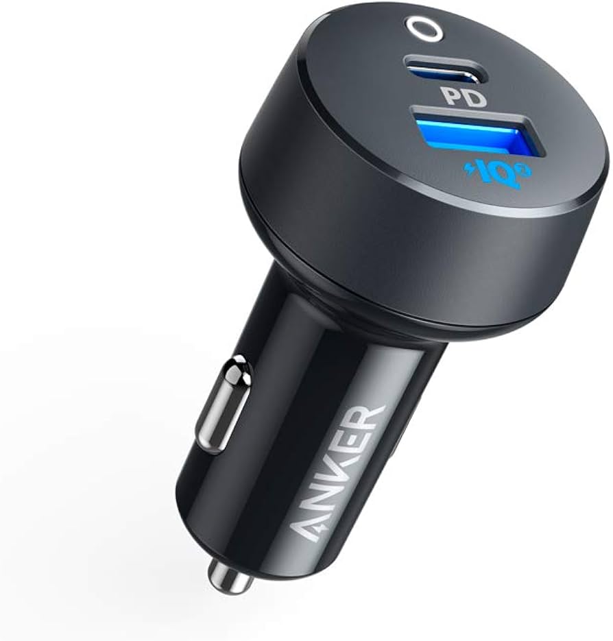 Anker Car Charger