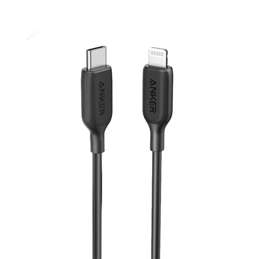 كابل Anker C إلى Lightning