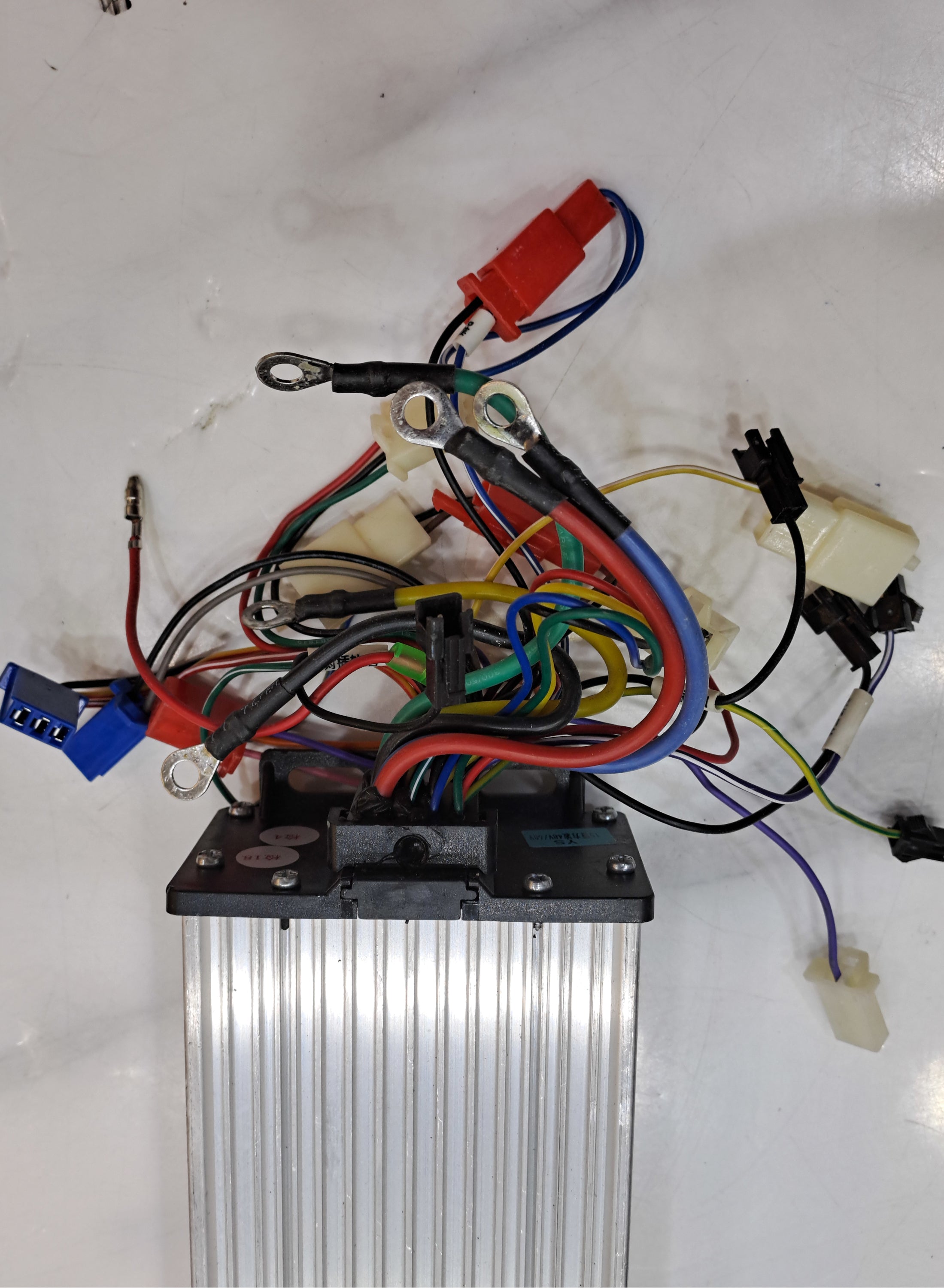 E-Bike/E-Scooter Controller