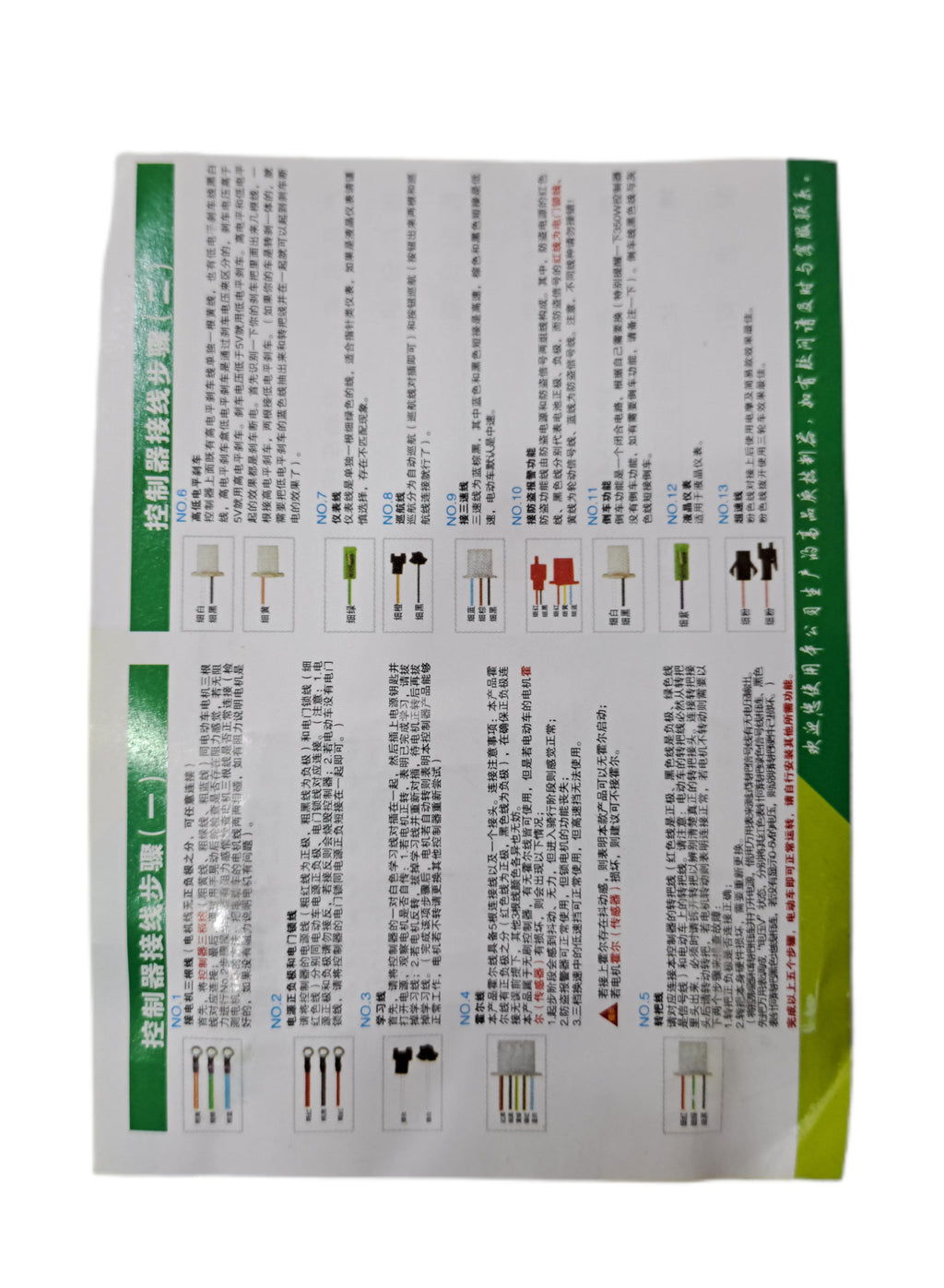 E-Bike/E-Scooter Controller