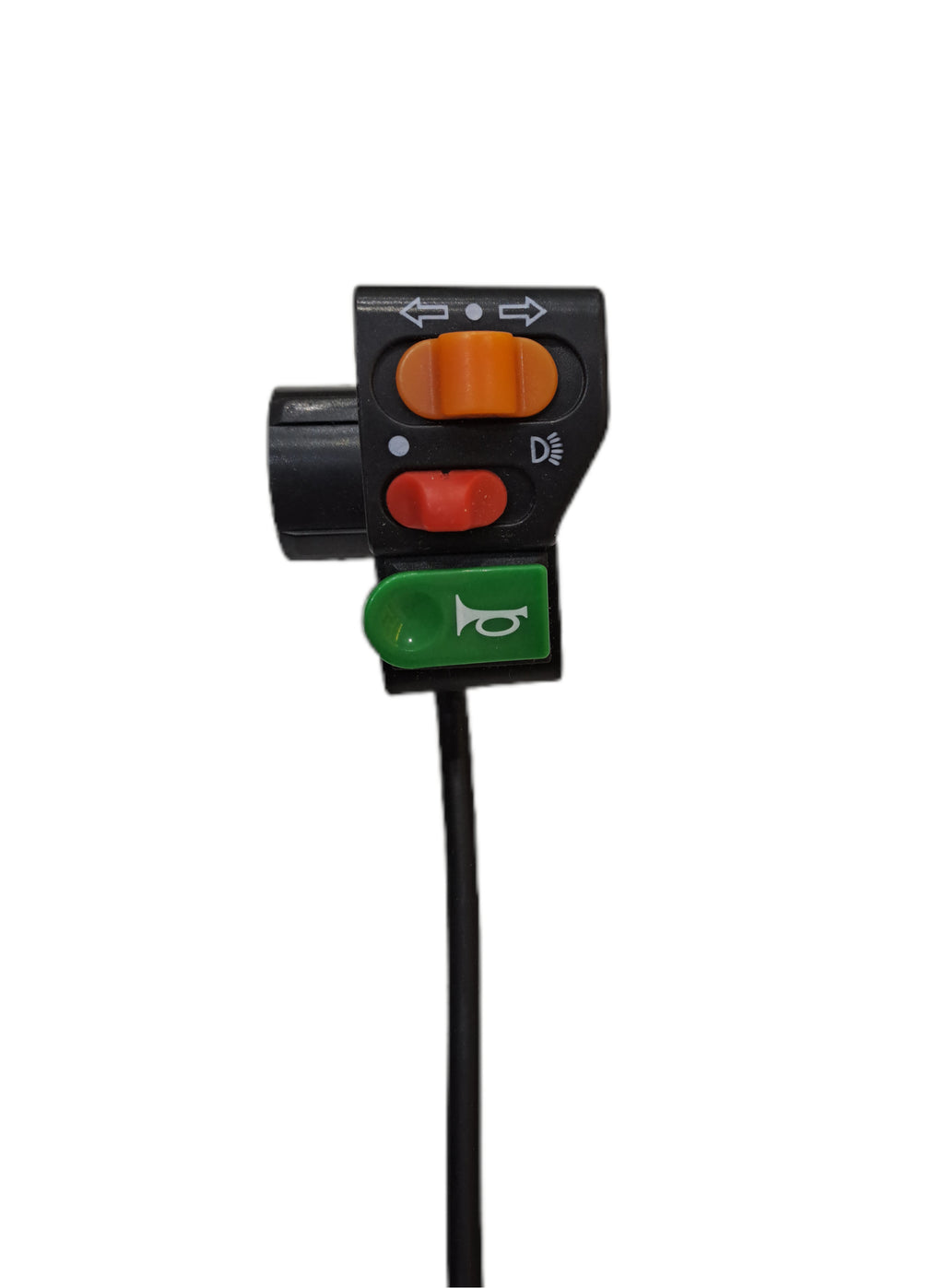 E-Scooter Switch (Horn - Turn Signals - Light)