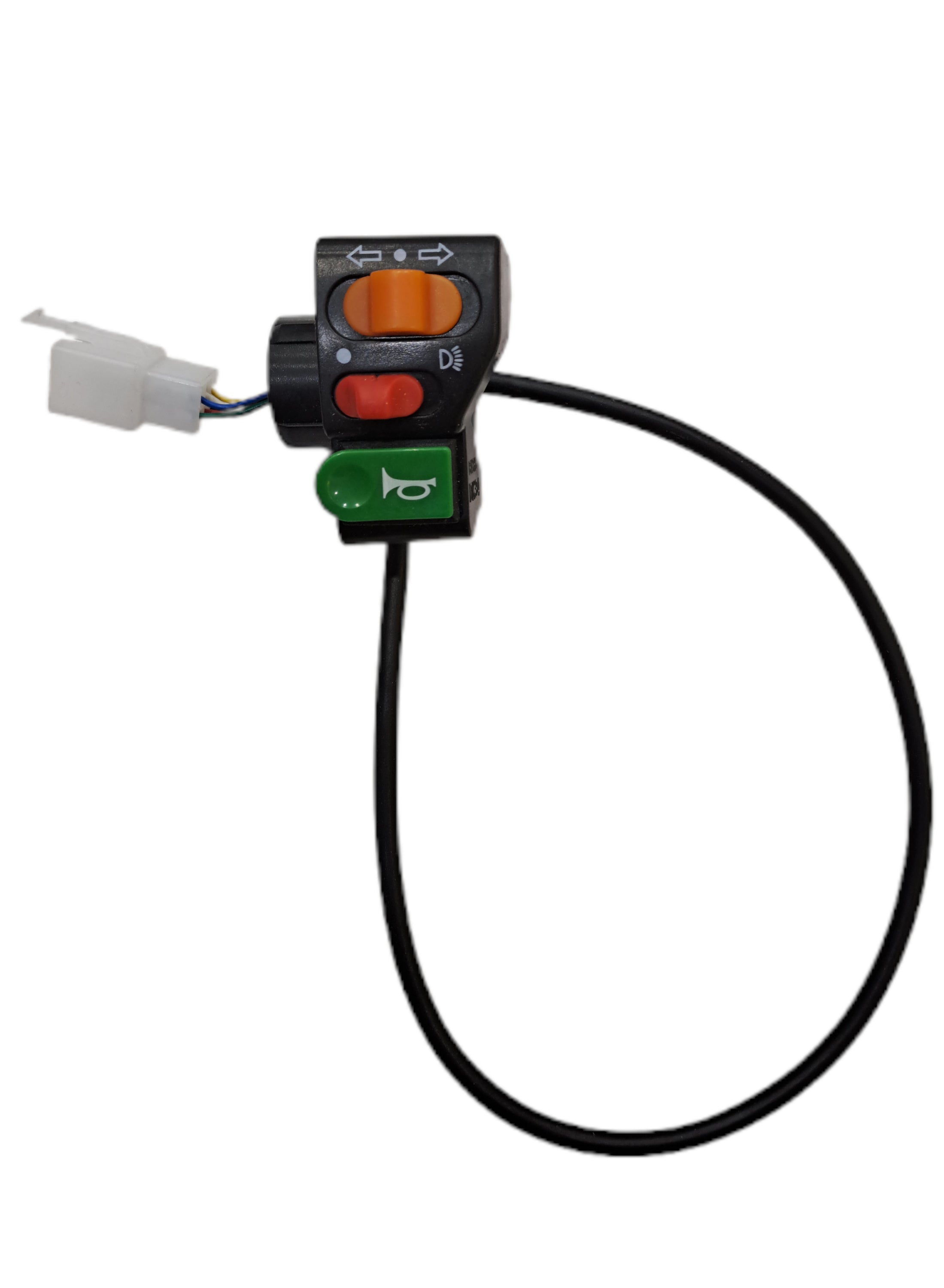 E-Scooter Switch (Horn - Turn Signals - Light)