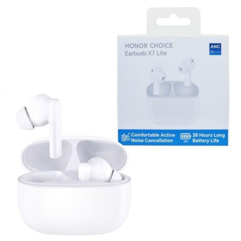 Honor X7 Lite NC Airpods