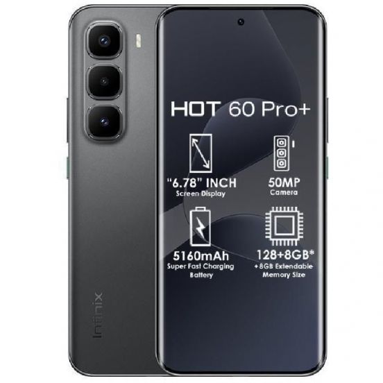 Infinix Hot 60 Pro Plus