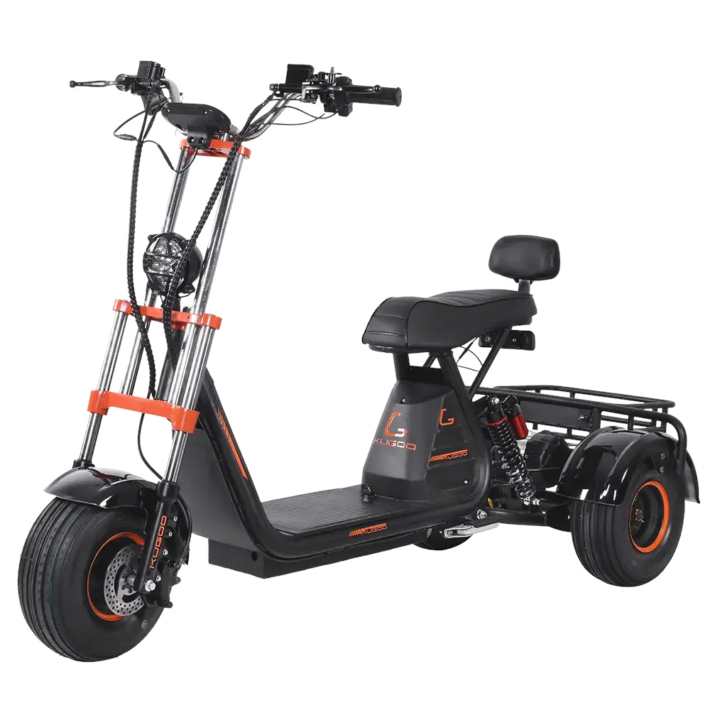 Kugoo C4 Electric Scooter