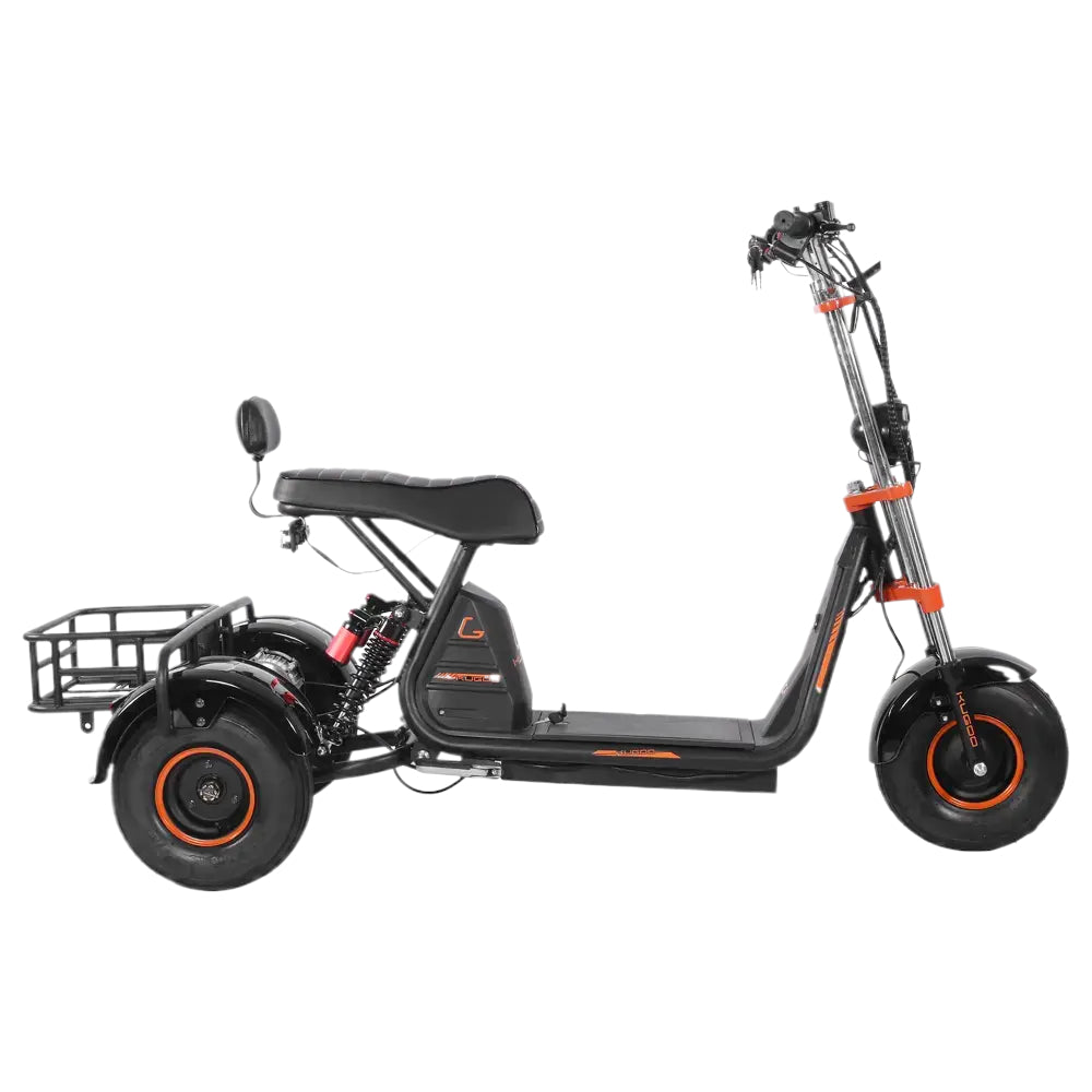 Kugoo C4 Electric Scooter
