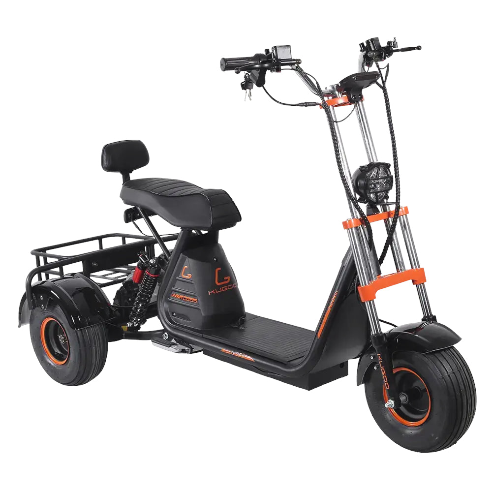 Kugoo C4 Electric Scooter