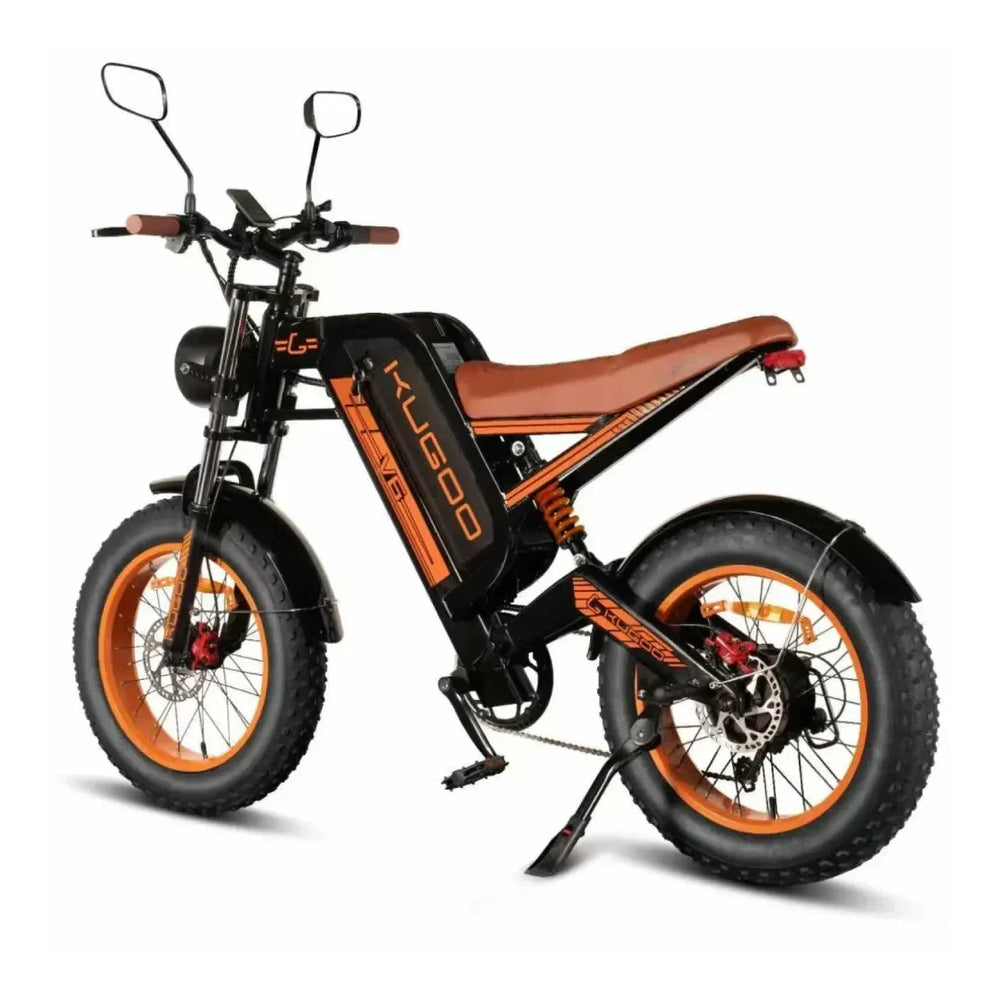EBike Kugoo V6