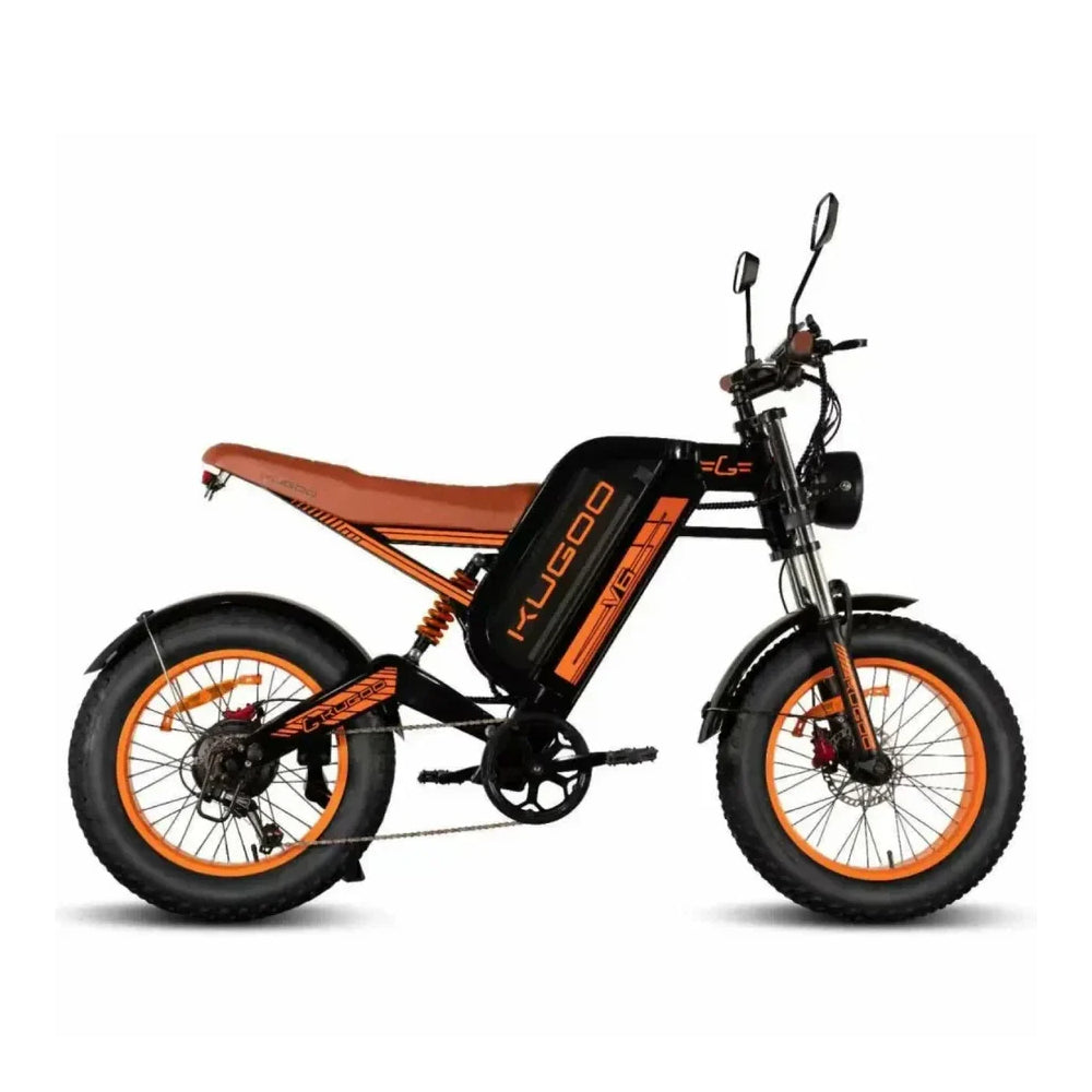 EBike Kugoo V6