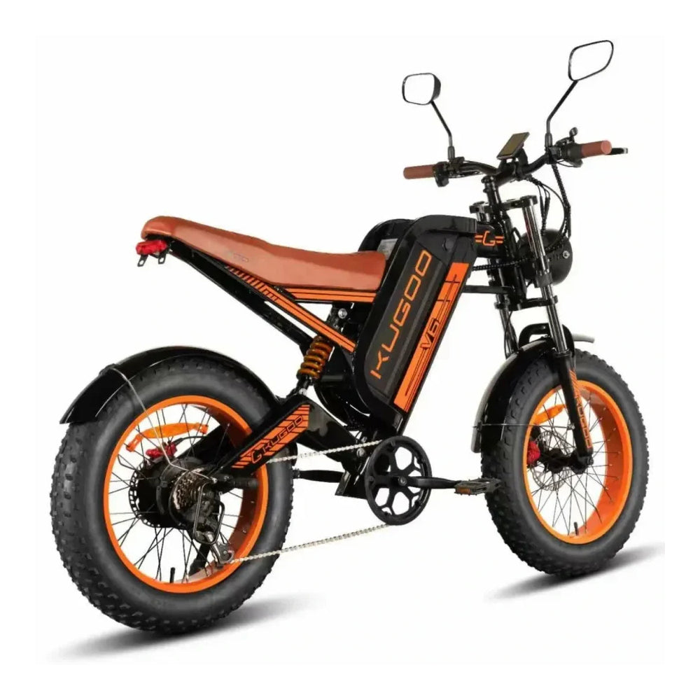 EBike Kugoo V6