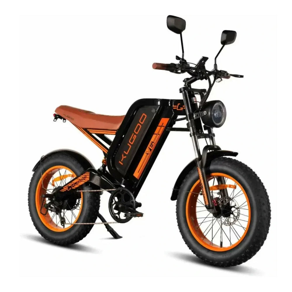 EBike Kugoo V6