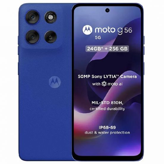 Moto G56