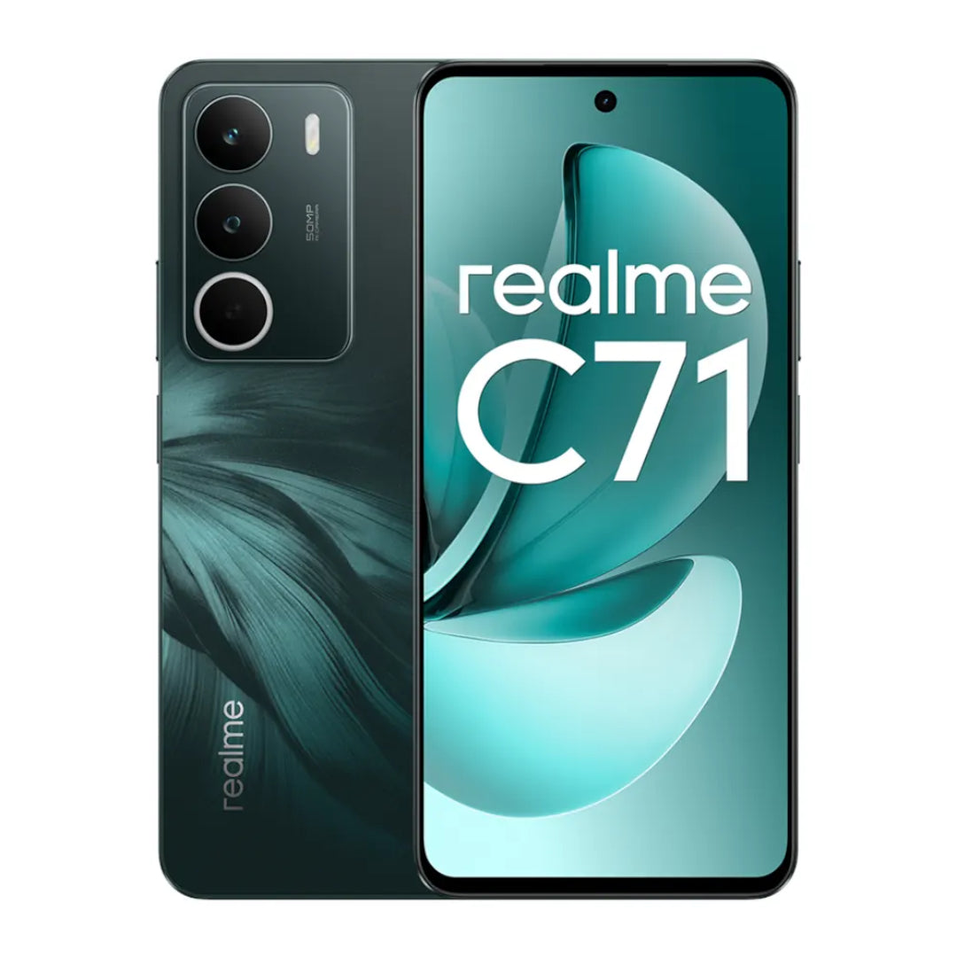 Realme C71