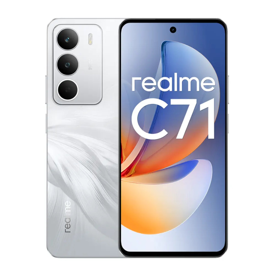 Realme C71