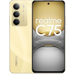 Realme C75