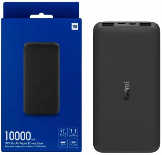 Xiaomi Redmi 10000 mAh Powerbank