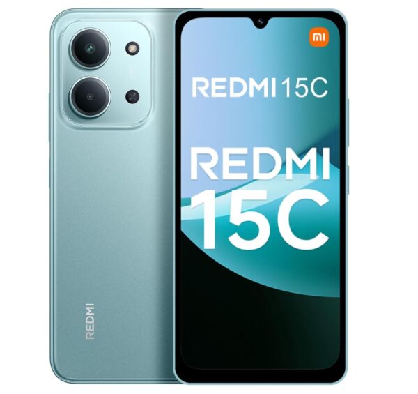 Redmi 15C