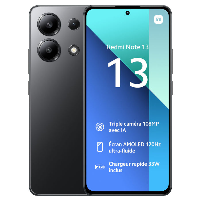 Xiaomi Redmi Note 13