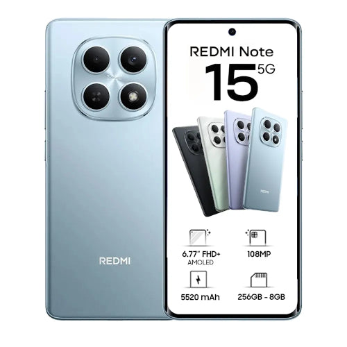 Redmi Note 15 5G