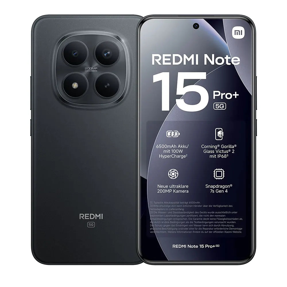 Redmi Note 15 Pro Plus 5G