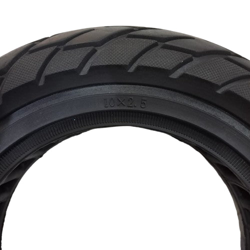 Solid Tyre 10x2.5